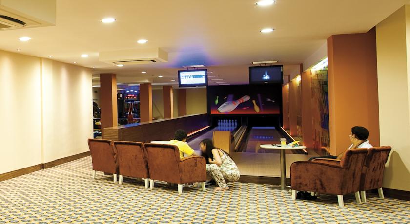 SIDE STAR RESORT